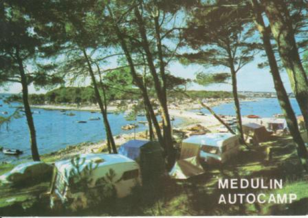 Medulin - HR 1993 95 001 ●